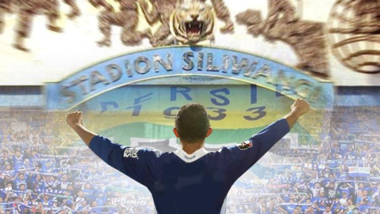 Persib Bandung dan pesona akan Stadion Siliwangi. - INDOSPORT
