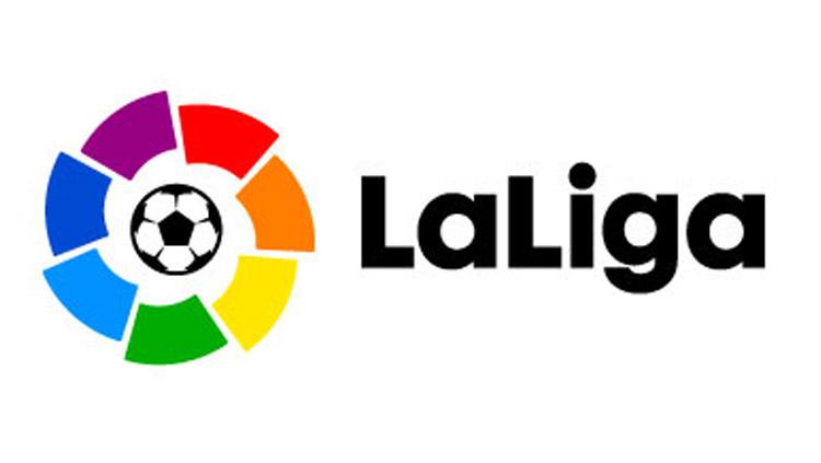 Logo La Liga Spanyol. Copyright: Internet