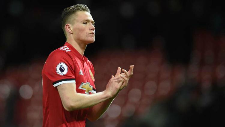 McTominay, pemain Manchester United Copyright: givemesport.com