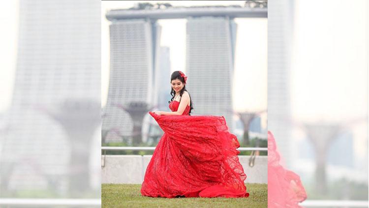 Debby Susanto Copyright: Instagram/@debbysusanto