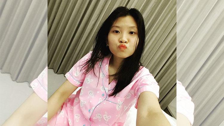 Debby Susanto Copyright: Instagram/@debbysusanto
