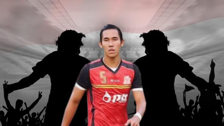 Pemain Indonesia yang bela klub luar yang tak pernah kebobolan, salah satunya klub Ryuji Utomo.
