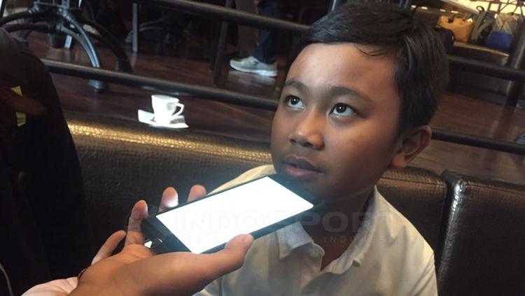 Aditya Bagus Arfan.