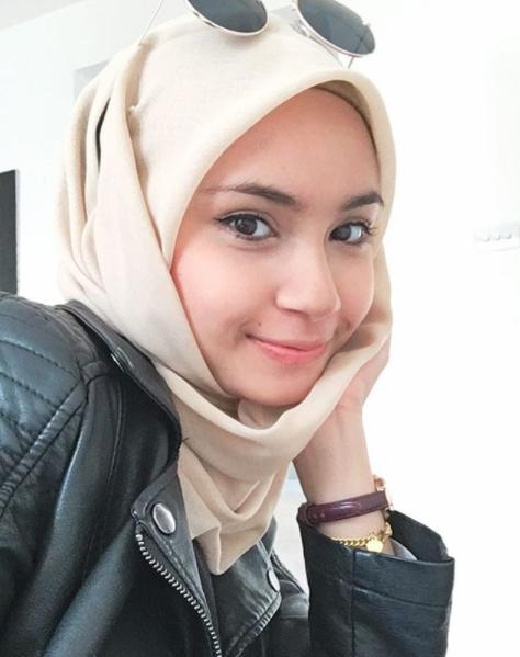 Potret Darina Kamal. Copyright: Instagram@Darina Kamal