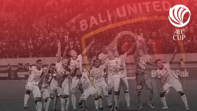 Bali United.