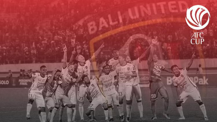 Bali United. - INDOSPORT