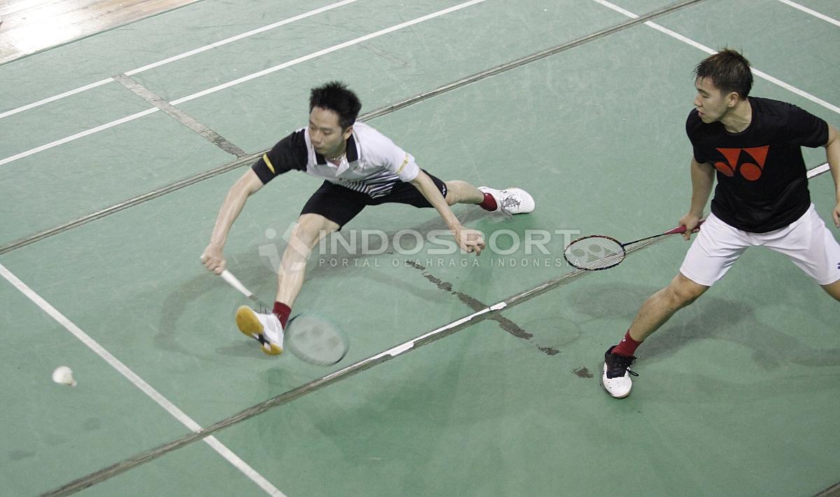 Kevin/Marcus merupakan juara bertahan di kejuaraan tertua All England atas gelar mereka tahun 2017 lalu.