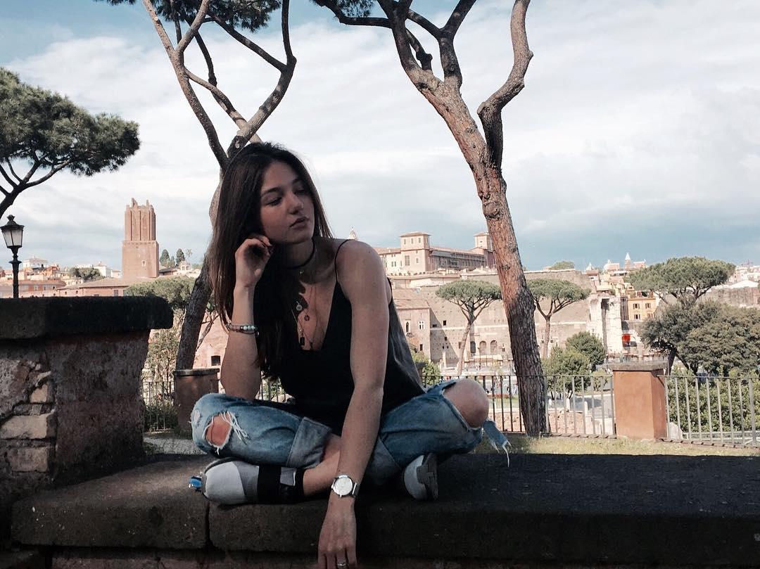 Alicia Verrando Copyright: Instagram