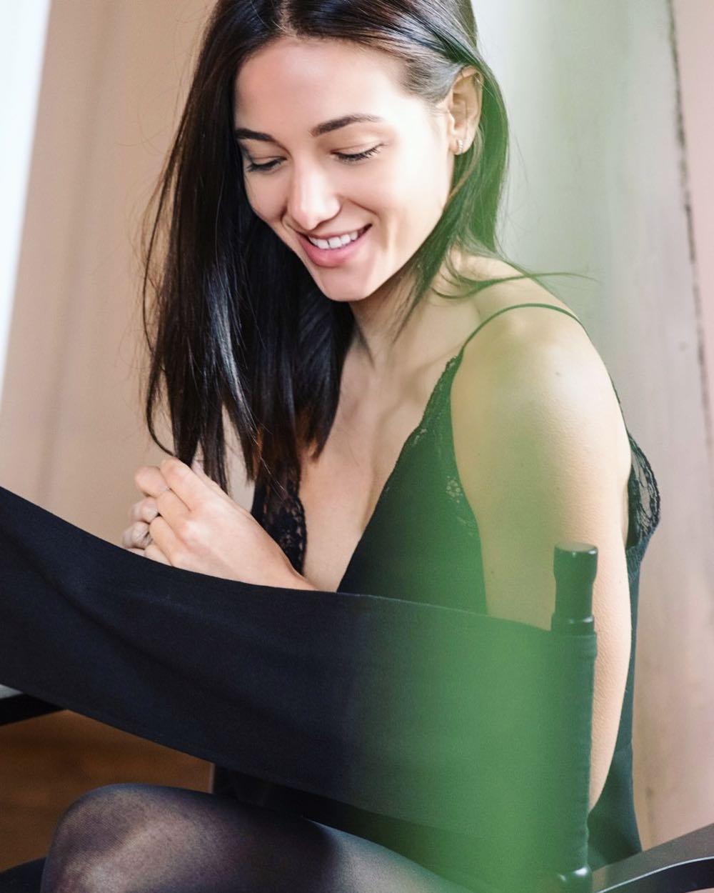 Alicia Verrando Copyright: Instagram