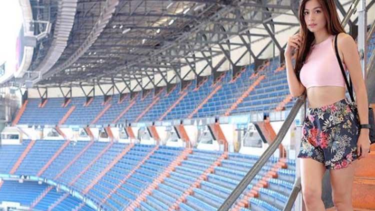 Sandra Olga Copyright: Instagram@sandraolga