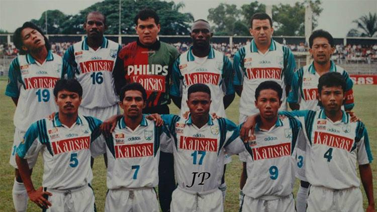 Persebaya juara Liga Indonesia III