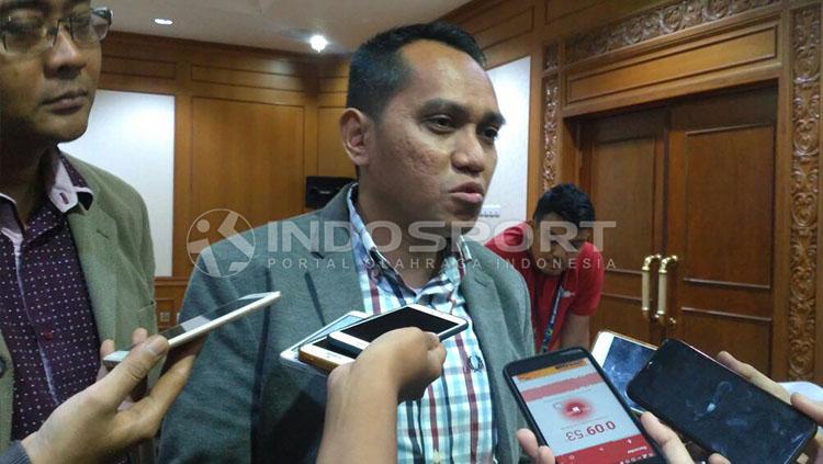 COO PT LIB, Tigor Shalom Boboy