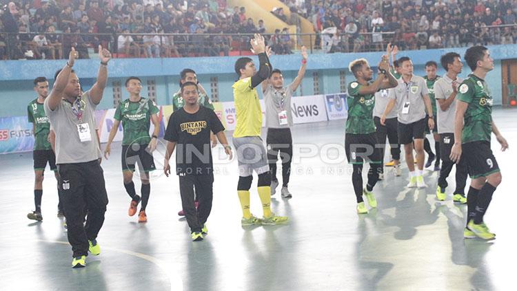 Pertandingan Bintang Timur Surabaya.