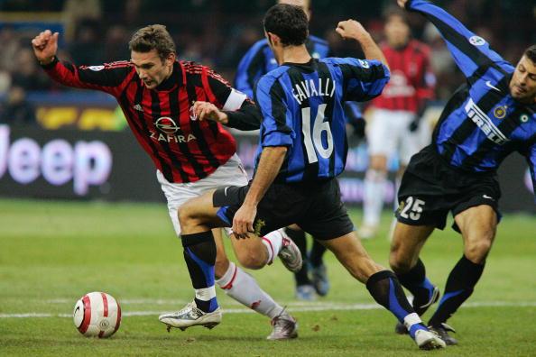 Andriy Shevchenko Copyright: Getty Images