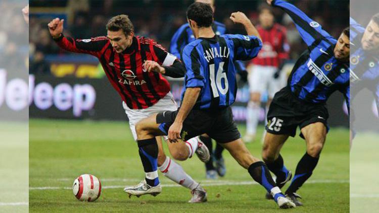 Andriy Shevchenko Copyright: Getty Images