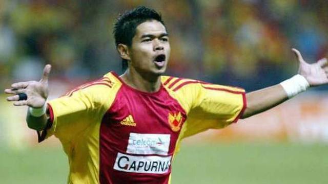 Bambang Pamungkas Copyright: Sundul.com