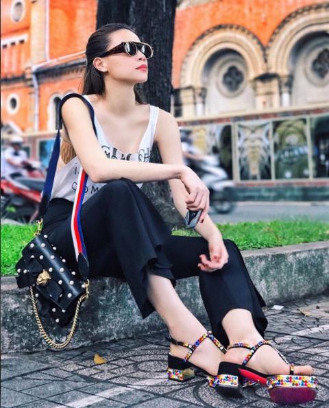 Ho Ngoc Ha Copyright: Instagram