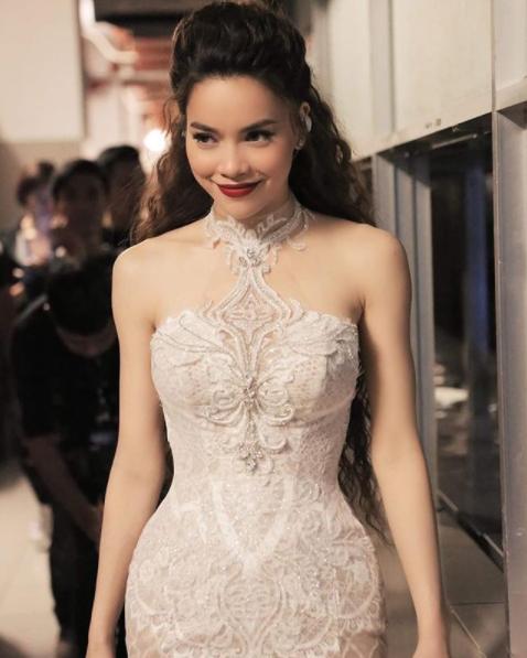 Ho Ngoc Ha Copyright: Instagram
