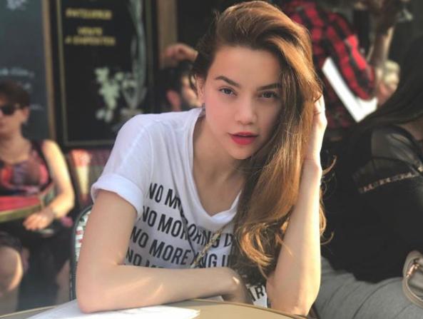 Ho Ngoc Ha Copyright: Instagram