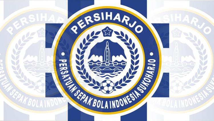 Logo klub Persiharjo Copyright: INDOSPORT