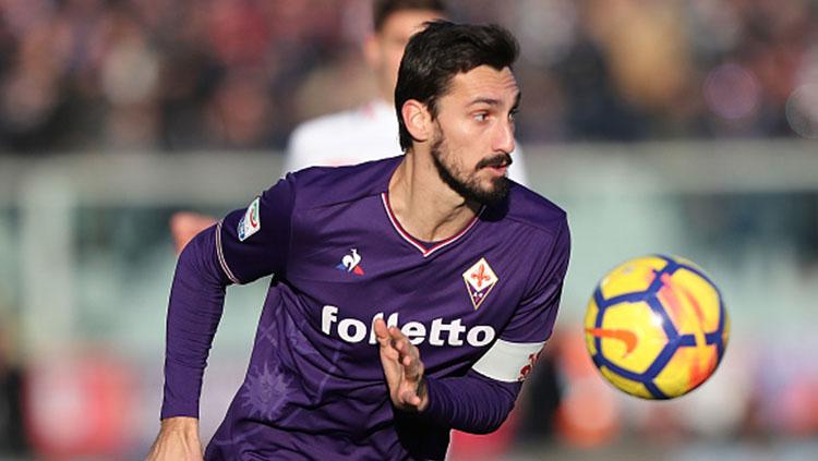 Davide Astori. Copyright: INDOSPORT