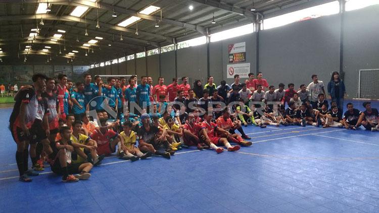 AAFI (Asosiasi Akademi Futsal Indonesia) Copyright: Alfia/INDOSPORT
