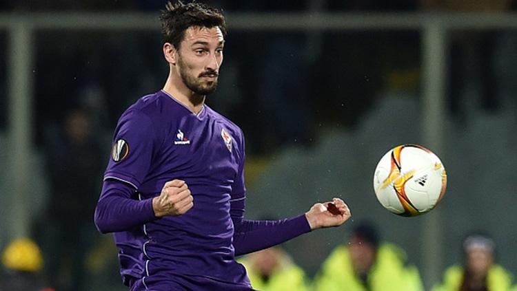 Davide Astori (Fiorentina) - INDOSPORT