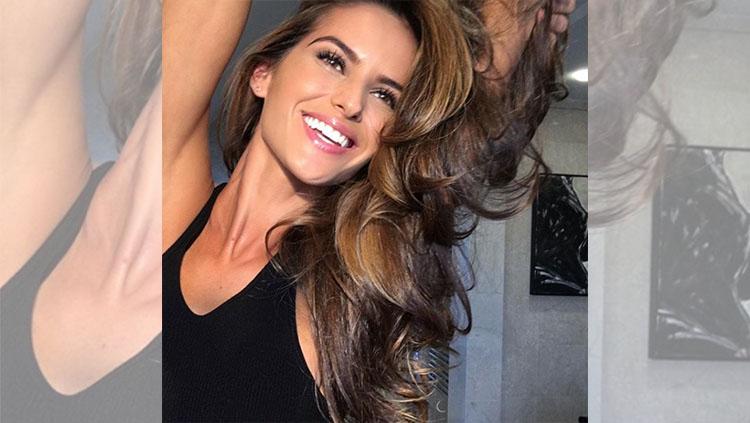 Izabel Goulart.