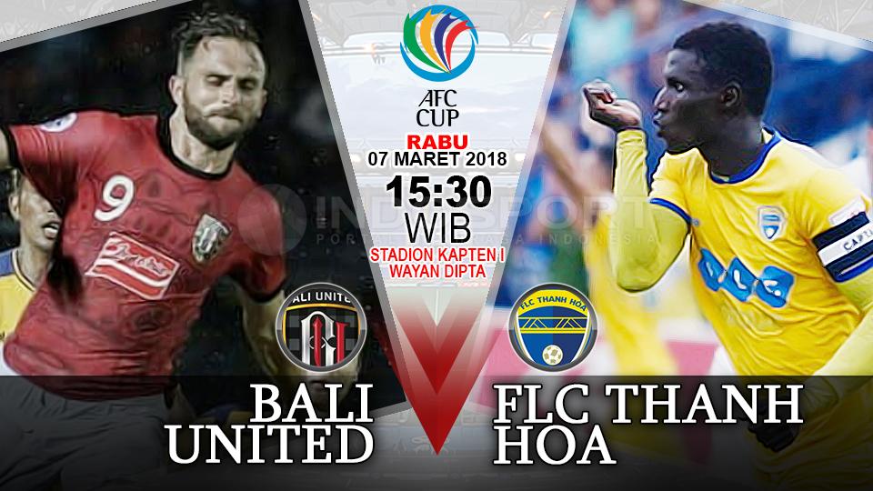 Prediksi Bali United vs FCL Thanh Hoa.