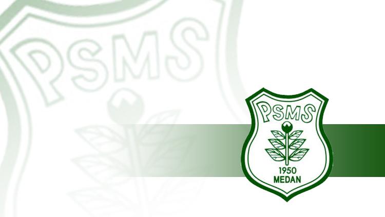 Logo PSMS Medan. Copyright: INDOSPORT