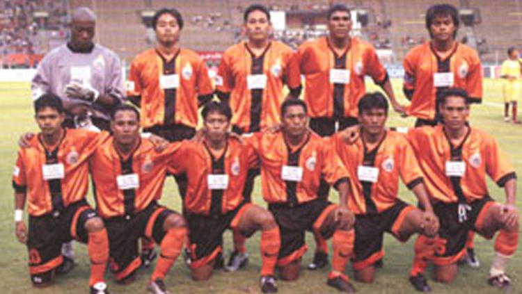 Skuat Persija Jakarta. Copyright: forumpersija.blogspot.co.id