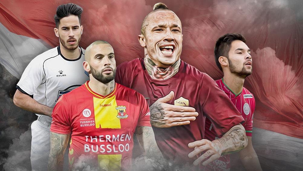 Pemain Liga Top Eropa yang Ingin Bela Timnas Indonesia.