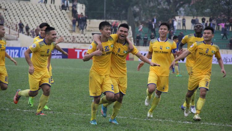 Song Lam Nghe An Copyright: FOX Sports Asia