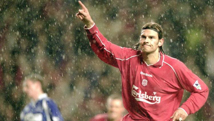 Legenda Liverpool Patrik Berger. Copyright: liverpoolfc.com