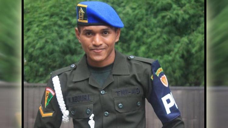 Abduh Lestaluhu Copyright: Instagram