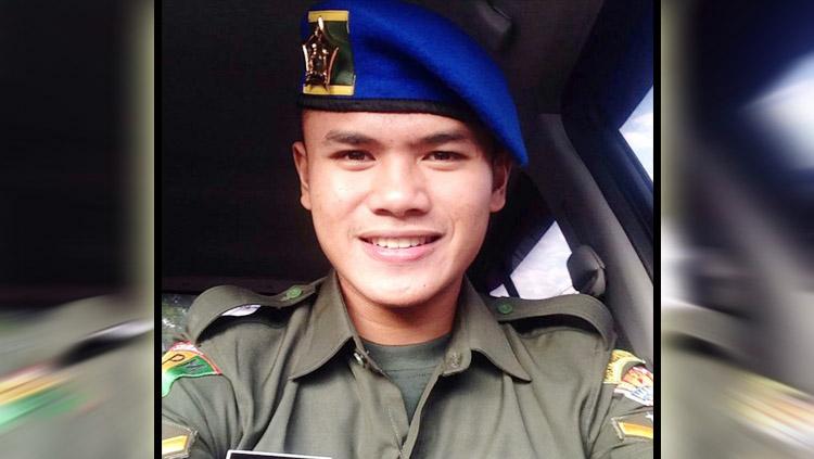 Dimas Drajad Copyright: Instagram