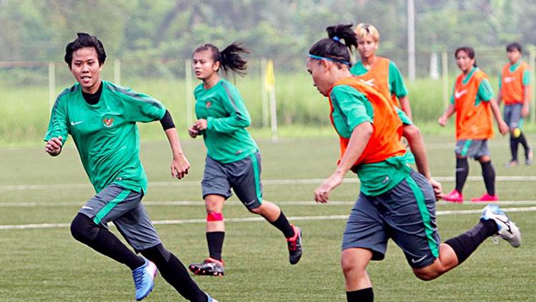 Seleksi Timnas Wanita Indonesia - INDOSPORT