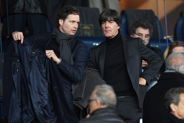 Joachim Low pelatih Timnas Jerman. Copyright: INDOSPORT