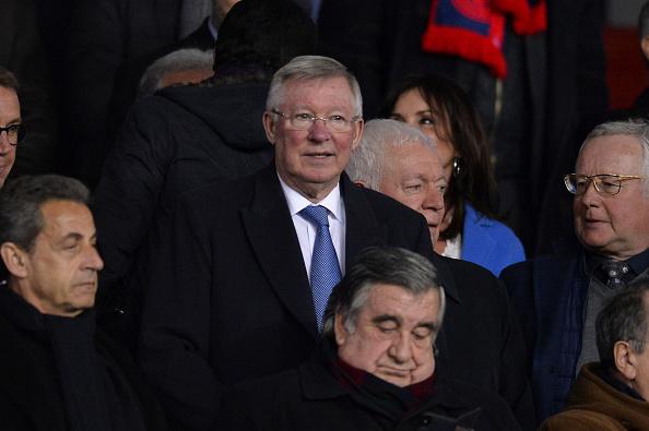 Sir Alex Ferguson mantan pelatih Man United. Copyright: INDOSPORT