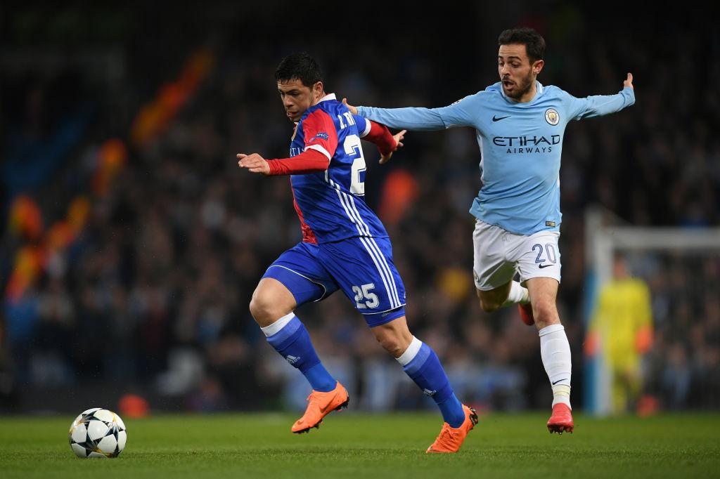 Bernardo Silva. Copyright: GettyImages