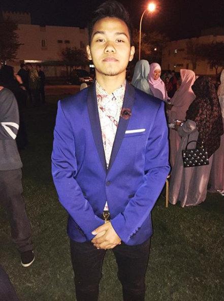 Andri Syahputra Copyright: instagram.com/andri010