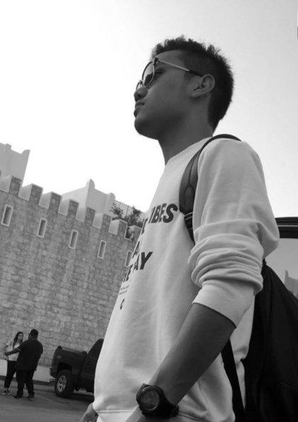 Andri Syahputra Copyright: instagram.com/andri010