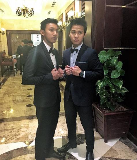 Andri Syahputra Copyright: instagram.com/andri010