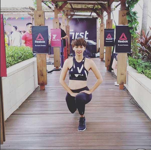 Kamidia Radisti Copyright: instagram@kamidiaradisti