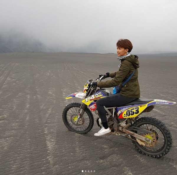 Kamidia Radisti Copyright: instagram@kamidiaradisti