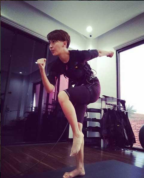 Kamidia Radisti Copyright: instagram@kamidiaradisti