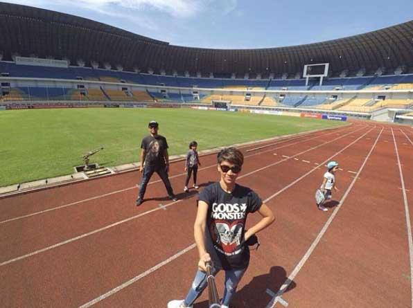 Kamidia Radisti Copyright: instagram@kamidiaradisti