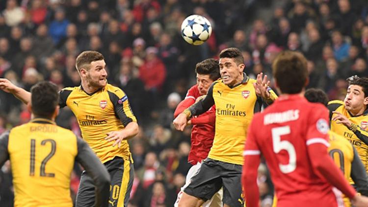 Mengenang Starting XI Arsenal saat terakhir kali tampil di Liga Champions, seiring kembalinya The Gunners ke ajang ini.