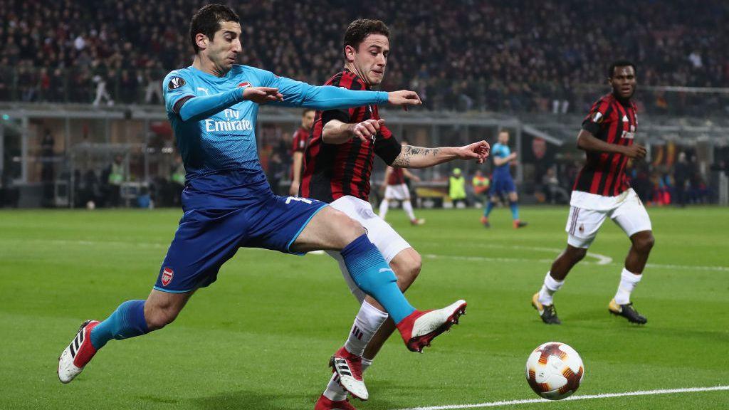 Mkhitaryan.