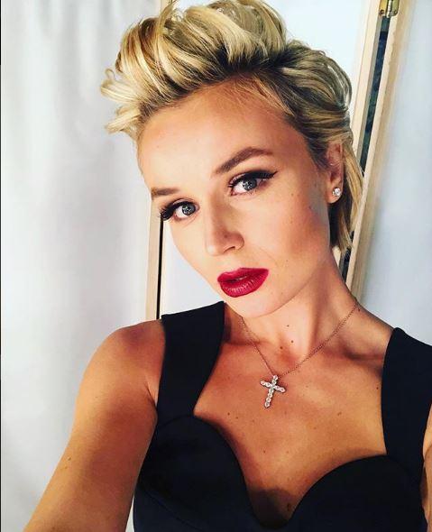 Polina Gagarina Copyright: Instagram